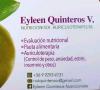 Nutricionista auriculoterapeuta eyleen quinteros